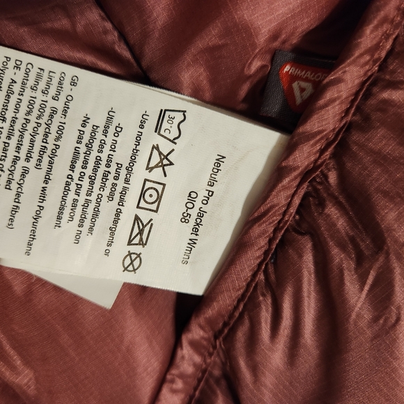 RAB Nebula Pro Women's XS - Picture 3 of 8